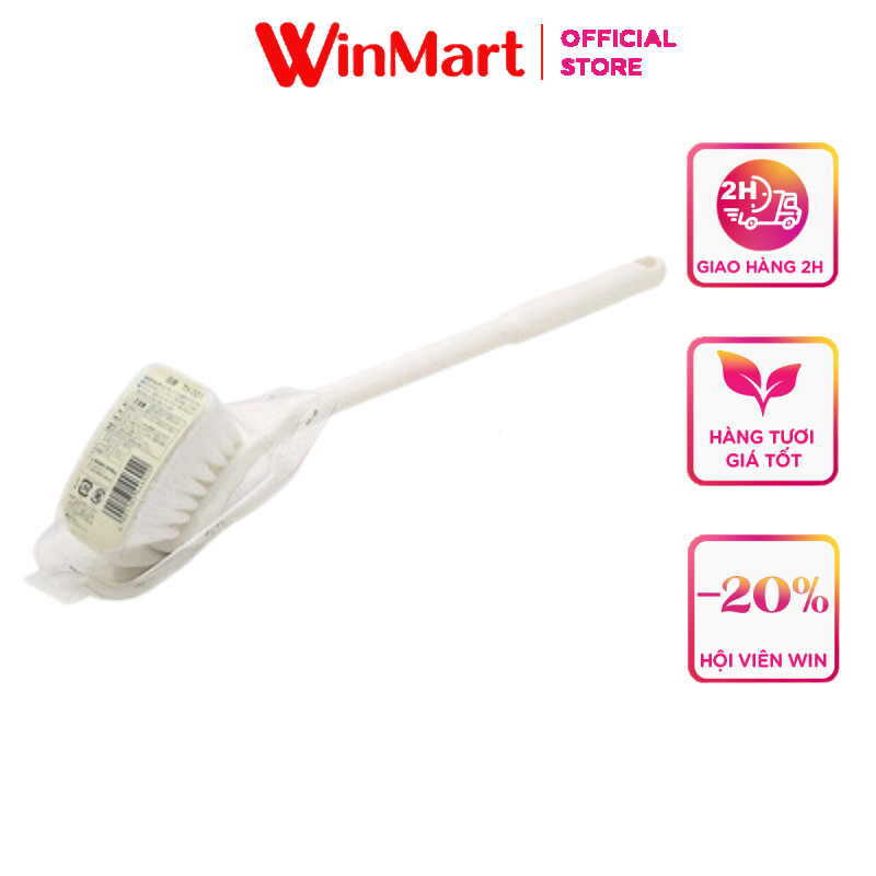 Siêu thị WinMart - Bàn chải nhà tắm Aisen TH001
