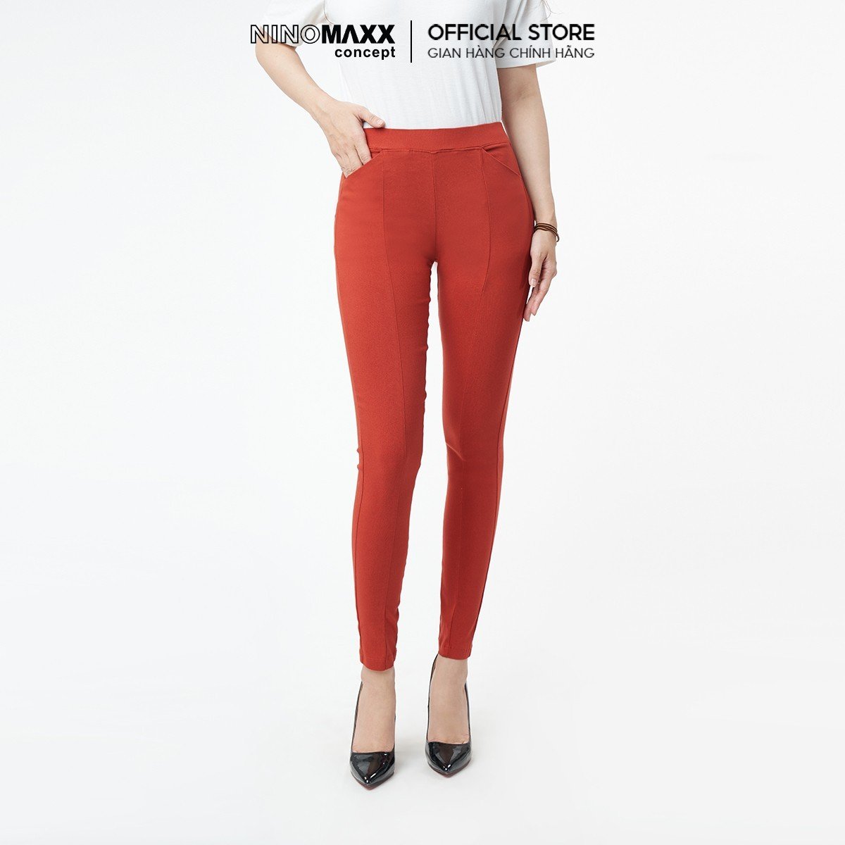 N&m quần legging nữ dài 1704177