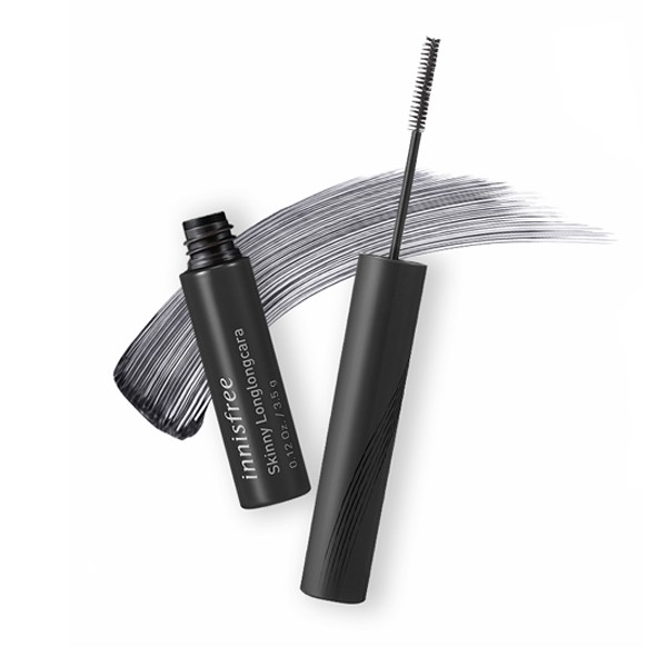 Chuốt Mi Làm Dài Mi Innisfree Skinny Long Long Cara