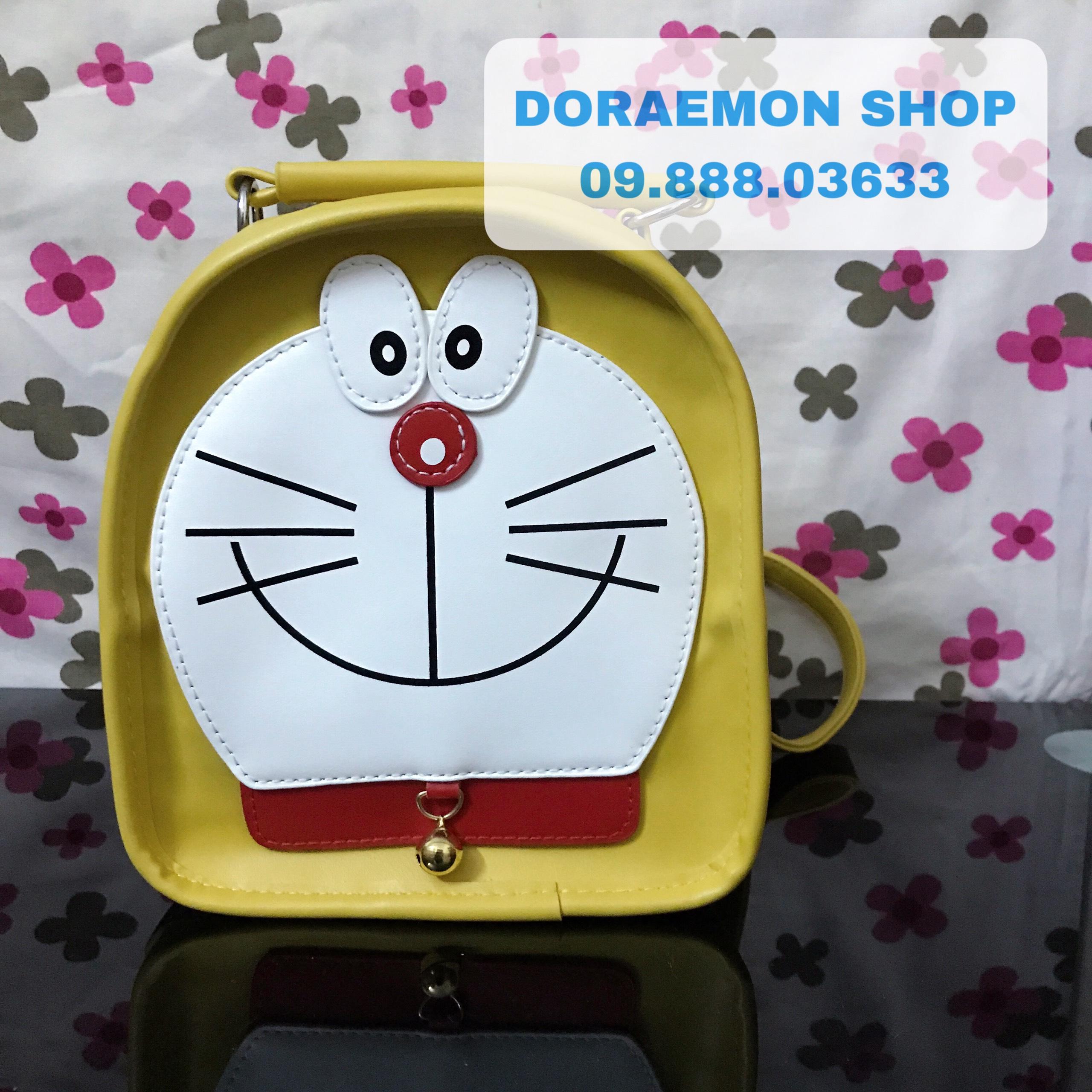 Balo Mini Doraemon Doremon Balo Thời trang