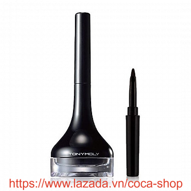 Gel kẻ mắt tonymoly backstage gel liner