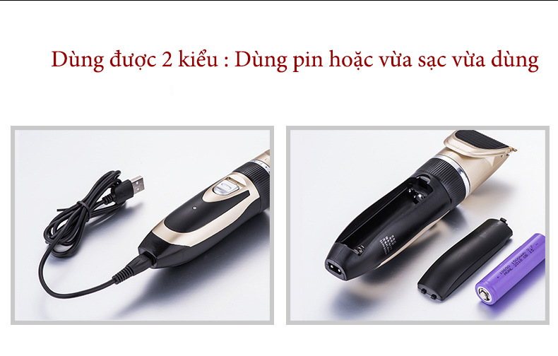 Tăng đơ cắt tóc, Tông đơ, Tăng đơ đa năng, Tăng đơ cắt tóc MAIYATANG, đầy đủ phụ kiện, 4 lưỡi đa dạng, màn hình led hiển thị pin, dung lượng pin lớn, Tặng bộ phụ kiện cắt tóc hấp dẫn , bào hành 12 tháng