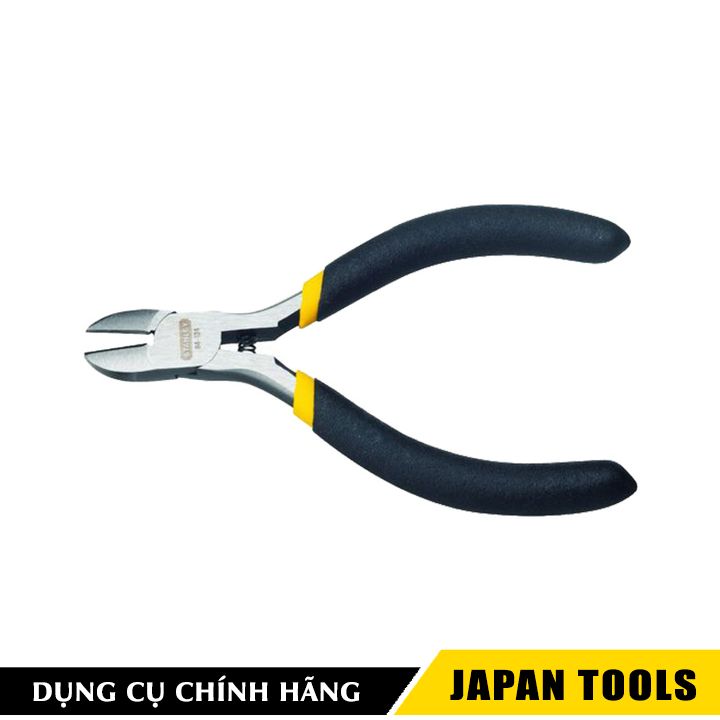 Kềm cắt dây điện 4 101mm stanley stht84124-8 | japan tools