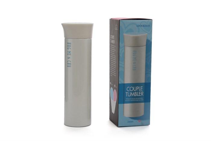 Bình giữ nhiệt Lock&Lock 400ml Couple LHC4113