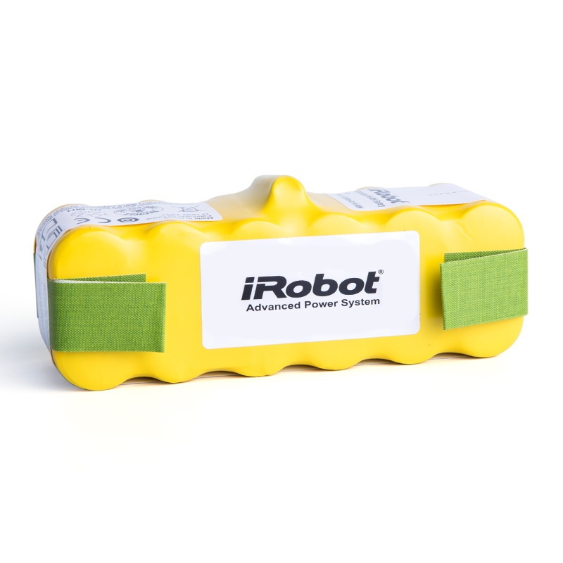 KHỐI PIN SẠC NIMH IROBOT ROOMBA 14.4V 3500MAH CHUYÊN DÙNG CHO ROBOT HÚT BỤI