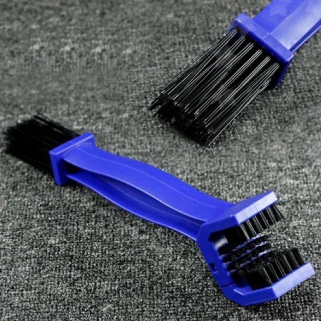 Bàn chải chà sên 3D, vệ sinh sên 3 chiều - Dụng cụ rửa xe tại nhà