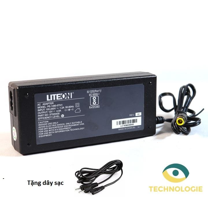 Sạc màn hình tivi sạc mà hình lion 12v/4asạc lion 12v-4a