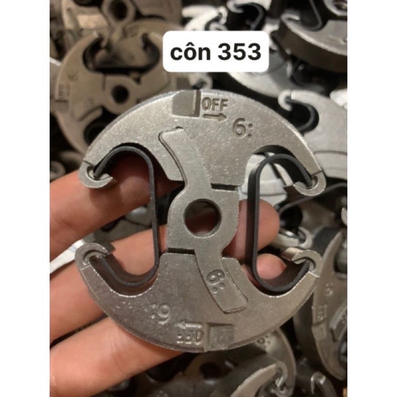 Bố côn, bộ côn trong máy cưa xích 353
