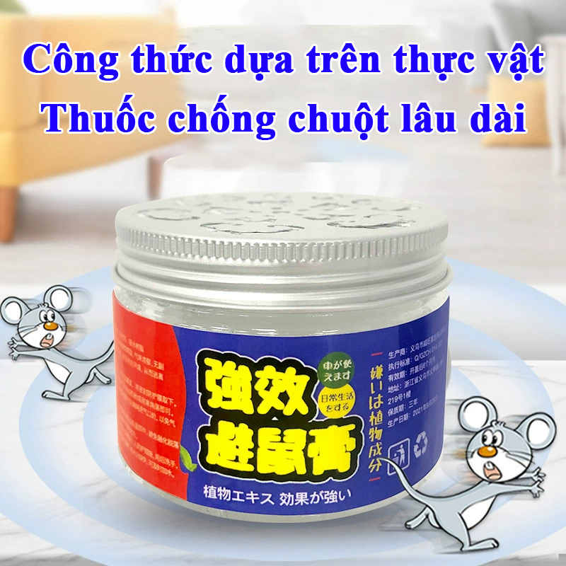 Thuốc diệt chuột xịt đuổi chuột xịt chống chuột chai xịt đuổi chuột đuổi chuột máy đuổi chuột thuốc chuột máy đuổi muỗi 120g