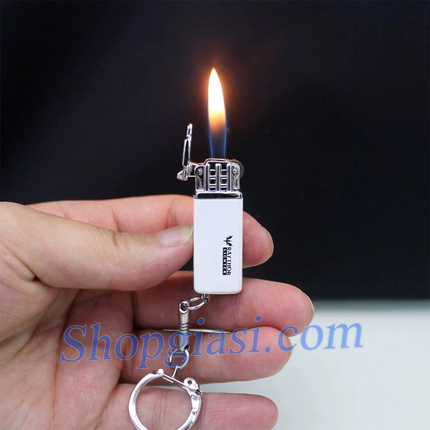 Bật Lửa Móc Khóa Mini