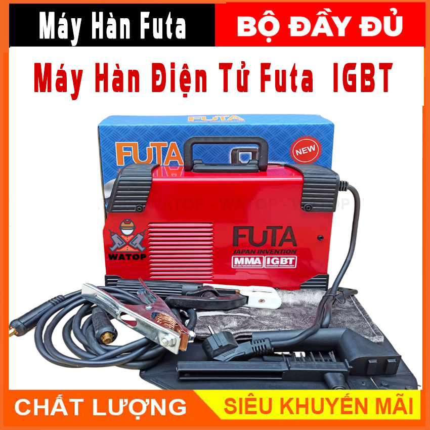 Máy hàn điện tử, hàn que mini futa hàn que 1.6-3.2, dùng cho gia đình
