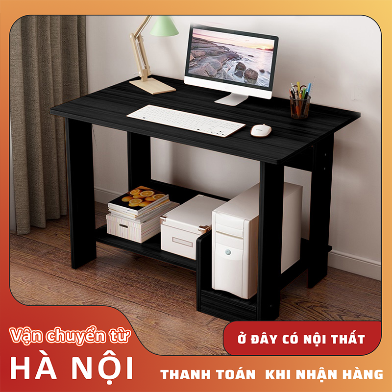 Bàn Học Bàn Làm Việc Văn Phòng Chữ L Bàn Làm Việc Máy Tính Lắp Ghép Đa Năng chịu tải tốt