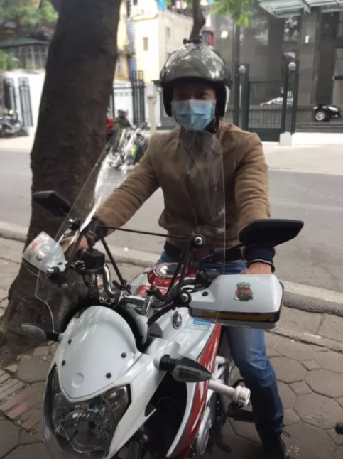 Kính chắn gió xe máy suzuki fz 150
