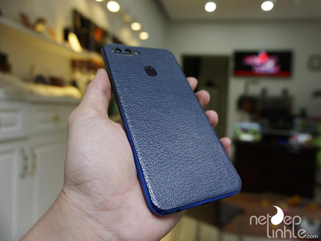 Miếng dán da điện thoại OppoF9