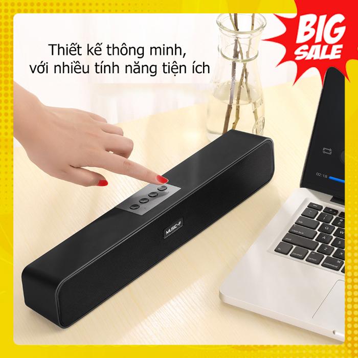 Loa thanh soundbar 2.2 bluetooth e91 pin dung lượng lớn, âm thanh sống động, hổ trợ thẻ nhớ,usb, jack 3.5 - top 10 sản phẩm bán chạy