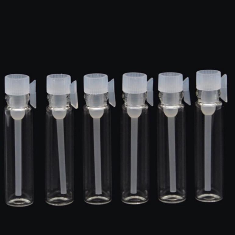 Lọ chiết nước hoa mini 1ml, 2ml, 3ml vial