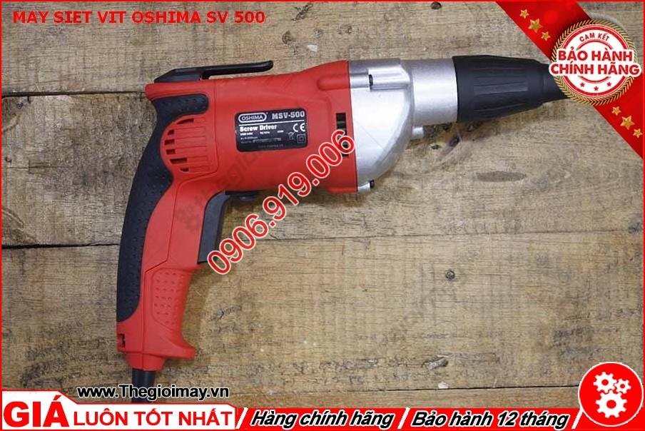 Máy siết vít oshima msv-500