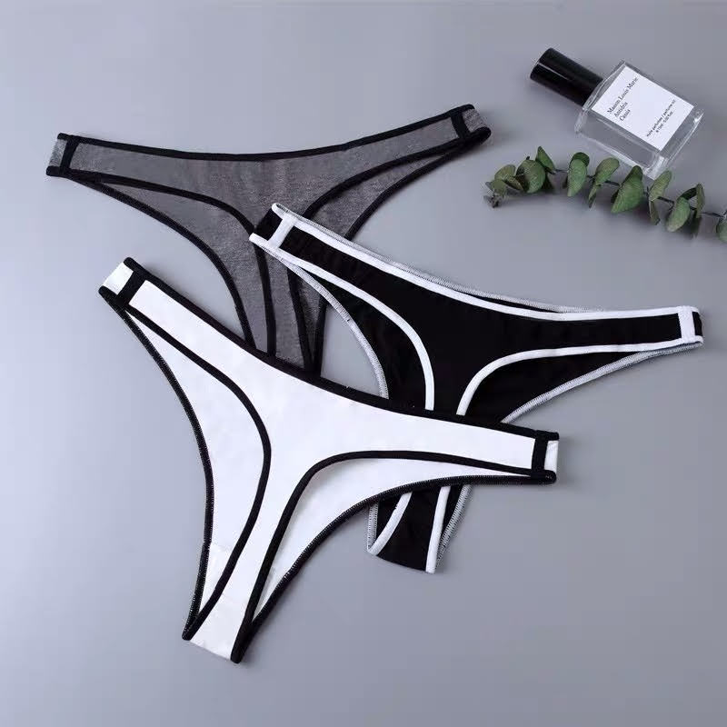 Quần lót lọt khe cotton P034