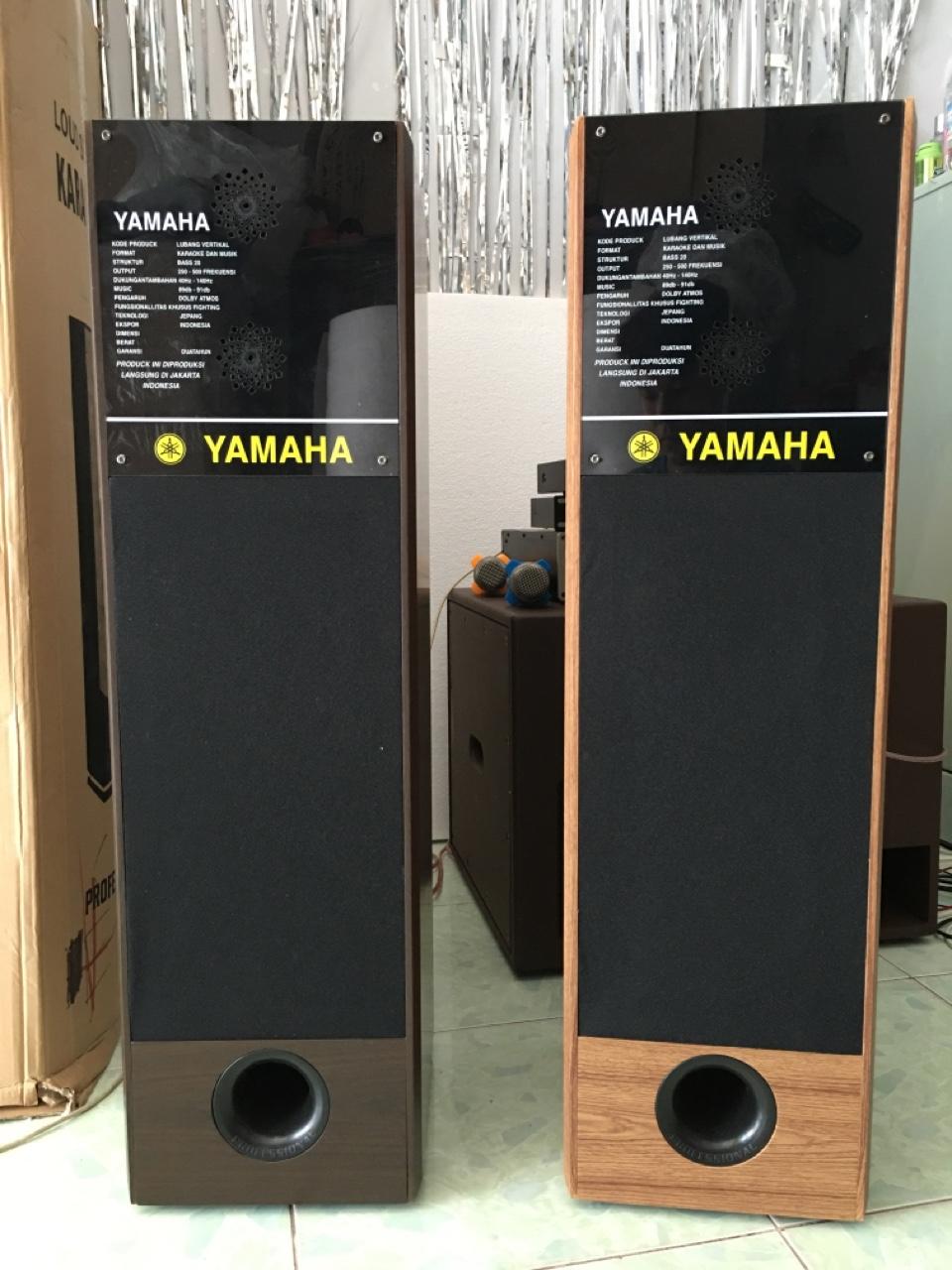 [HCM]LOA YAMAHA 420 ĐỜI 2020 ĐẸP XUẤT SẮC CHẤT ÂM TUYỆT VỜI-BO MẠCH THẾ HỆ MỚI-CHỐNG HÚ CHỐNG CHÁY LOA