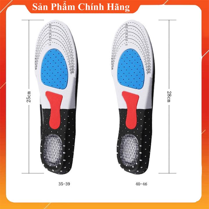 Lót Giày Thể Thao , lót giầy nam nữ,êm chân giảm chấn