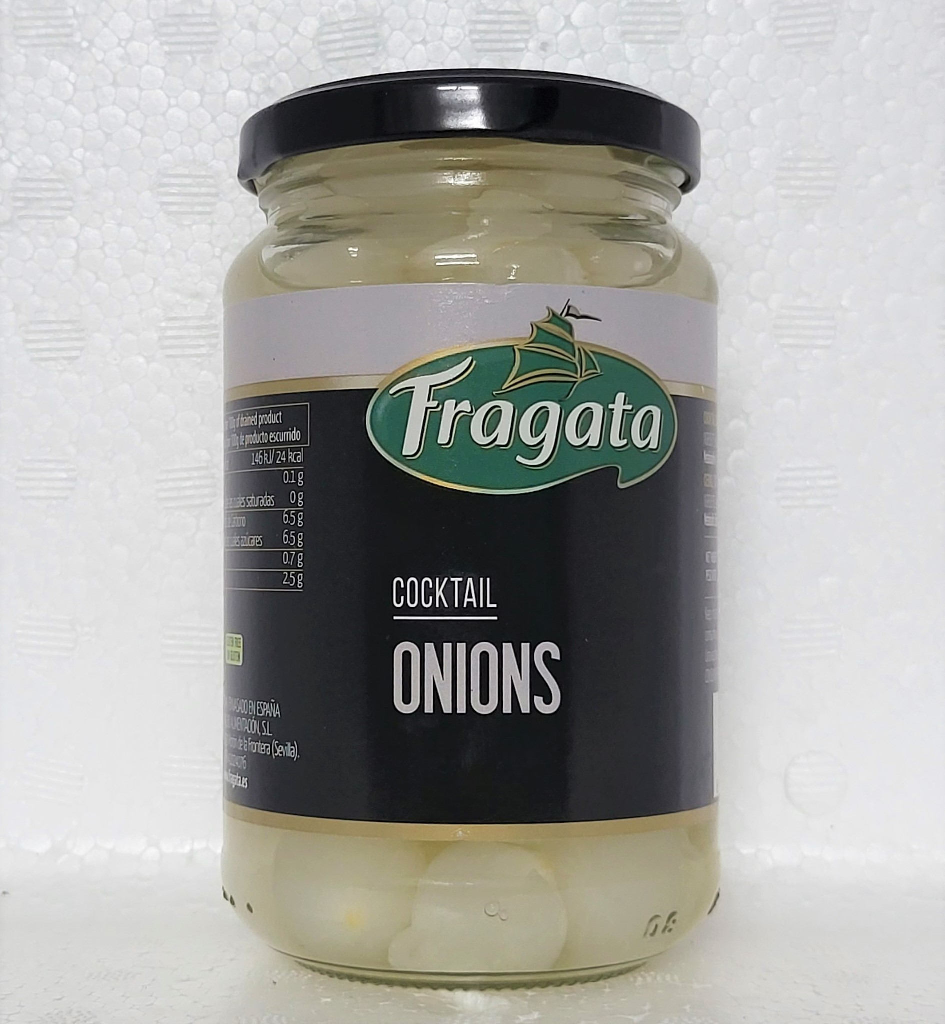 Củ hành tây ngâm fragata cocktail onions