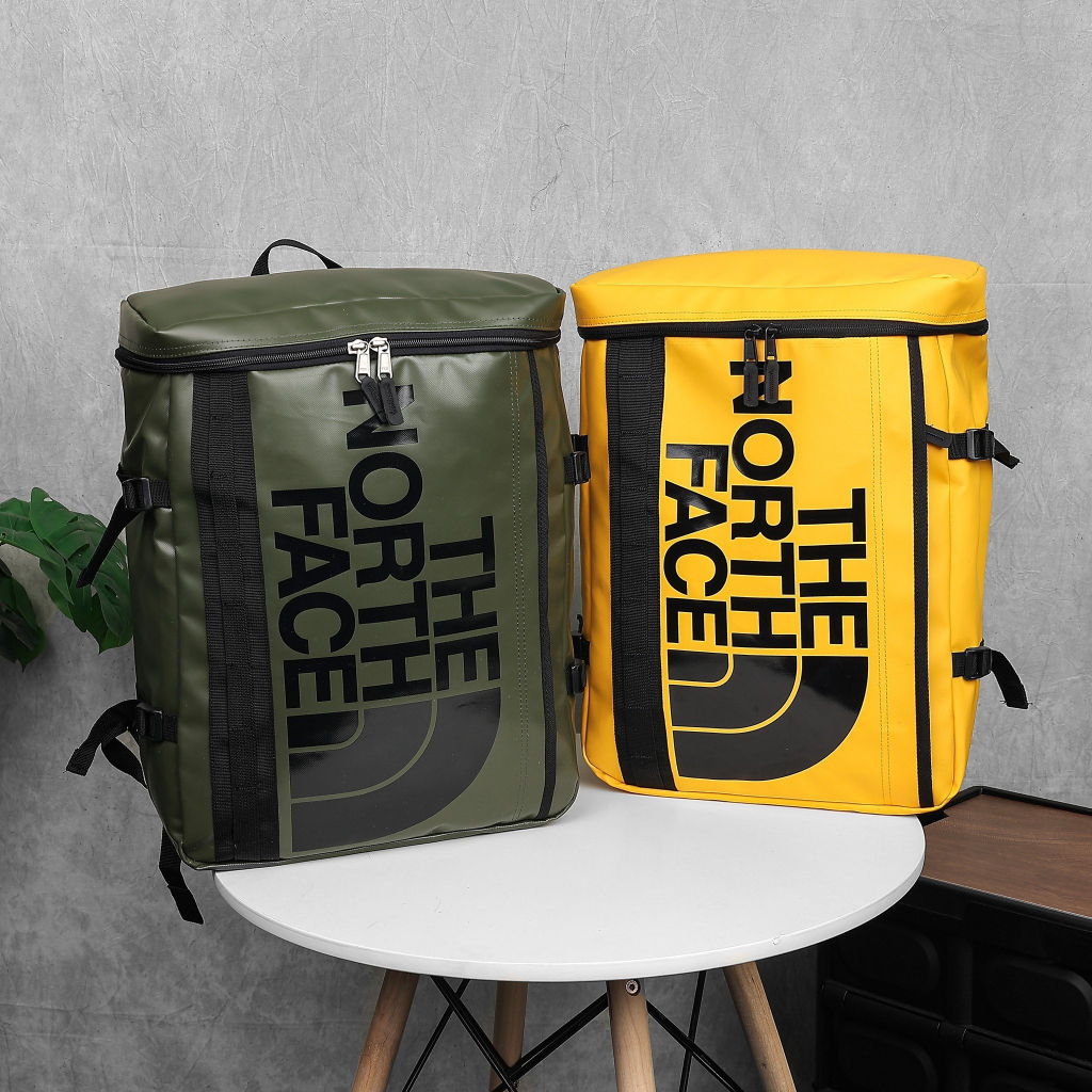 Balo tnf the north face fusebox du lịch đi làm vải chống nước đựng laptop 16inch chống sốc bảo hành trọn đời