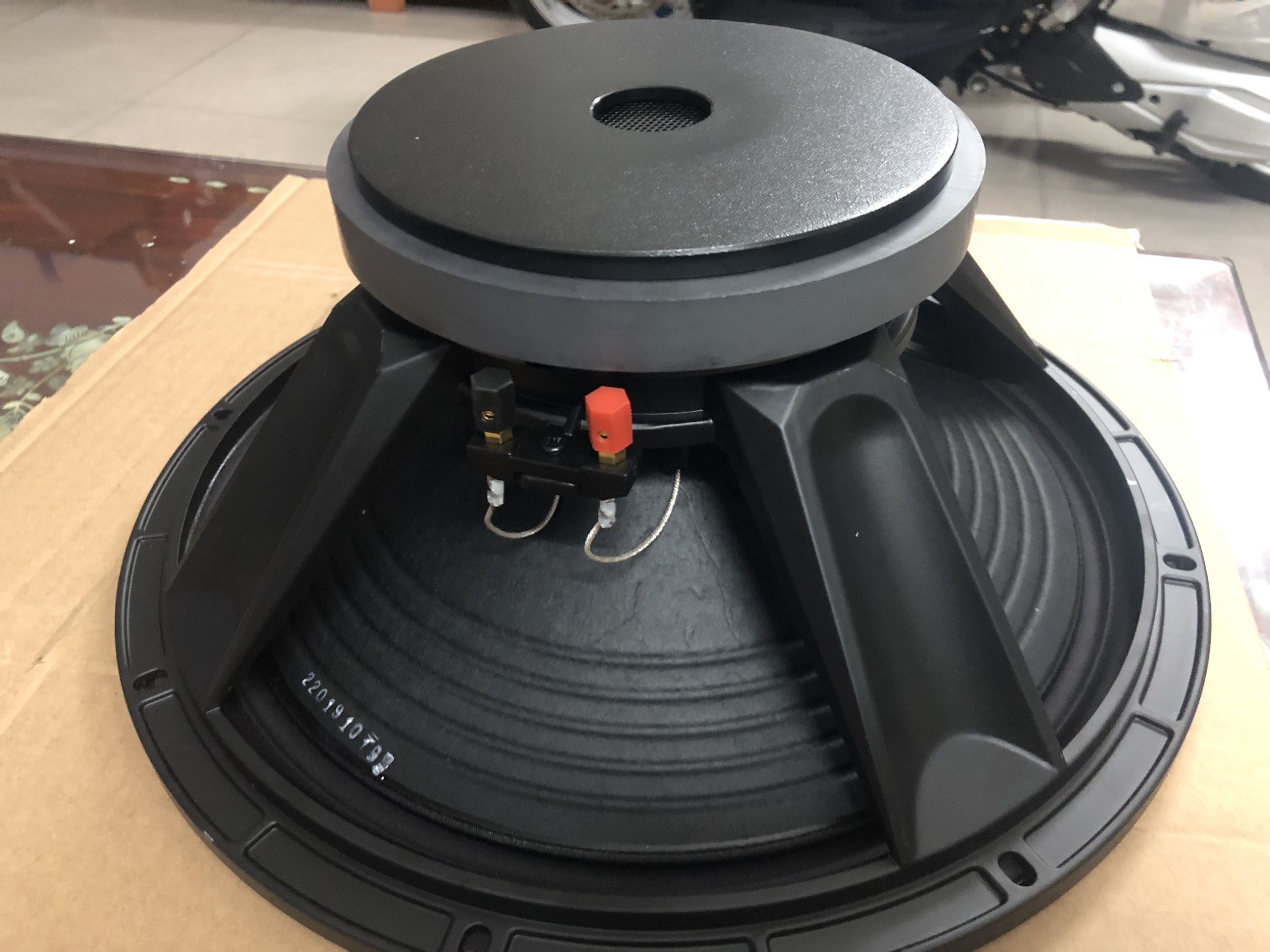 Loa bass 40cm từ 170 coil 65 hàng gồm 2 cái