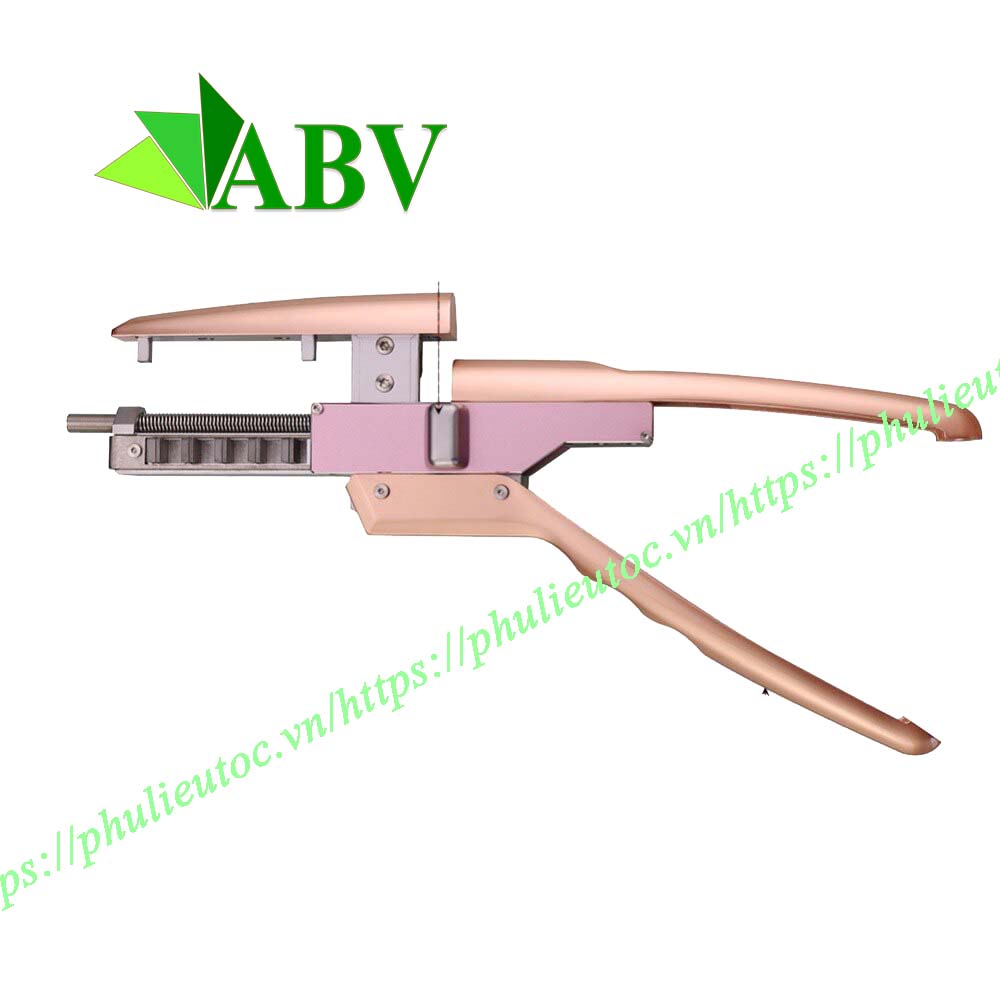 Máy nối tóc 6d