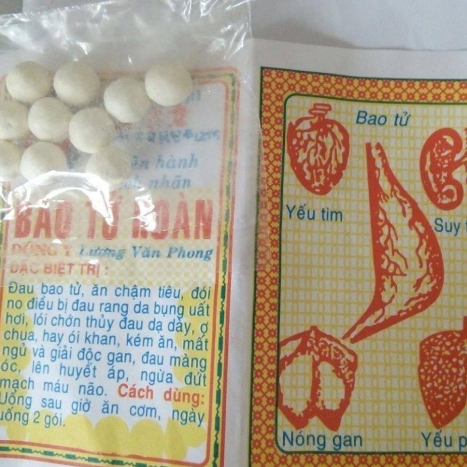 50goi bao tử hoàn