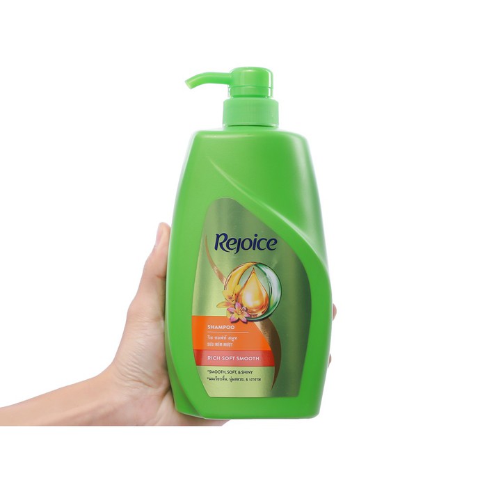 Dầu gội Rejoice 650ml