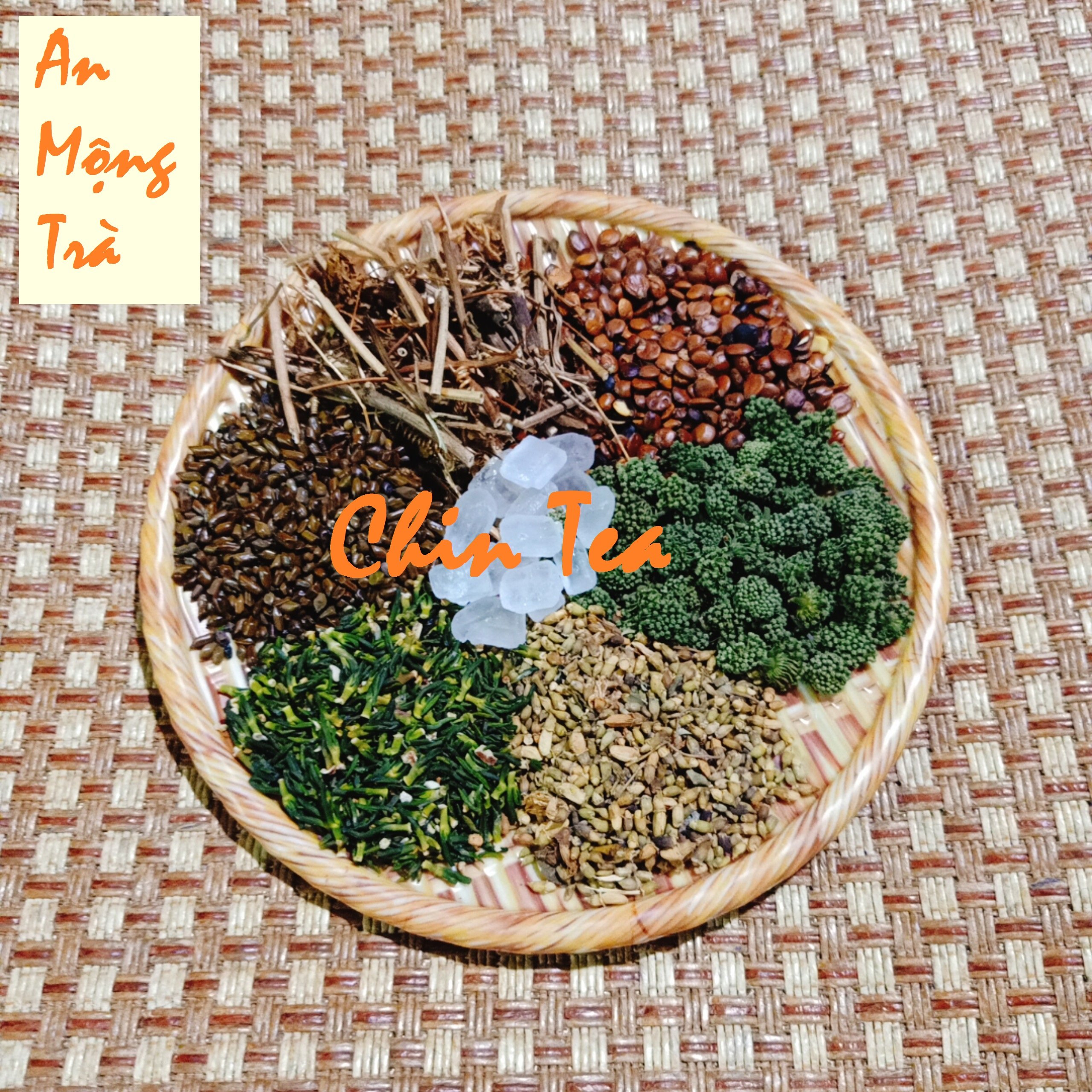 An mộng trà - an thần sâu giấc
