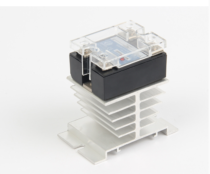 Đế nhôm tản nhiệt SSR