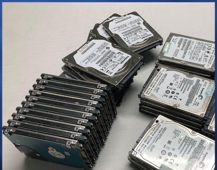 Ổ cứng laptop cũ hỏng bad