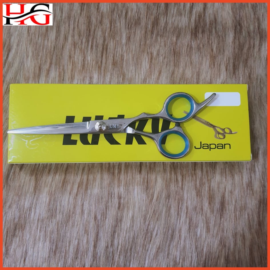 Kéo cắt tóc LUCKY siêu bén nhật bản
