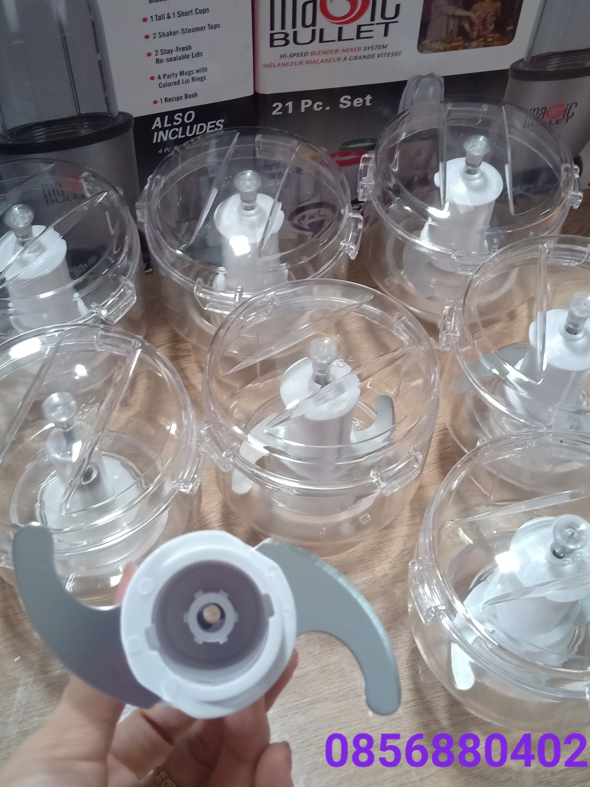 Phụ kiện: lưỡi dao cối xay thịt máy xay magic, sunhouse, comet...