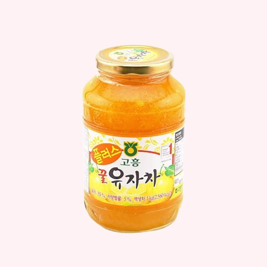Trà chanh mật ong hàn quốc 1 kg