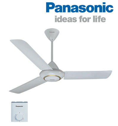 Quạt trần 3 cánh panasonic f-60mz2-s ti 30cm