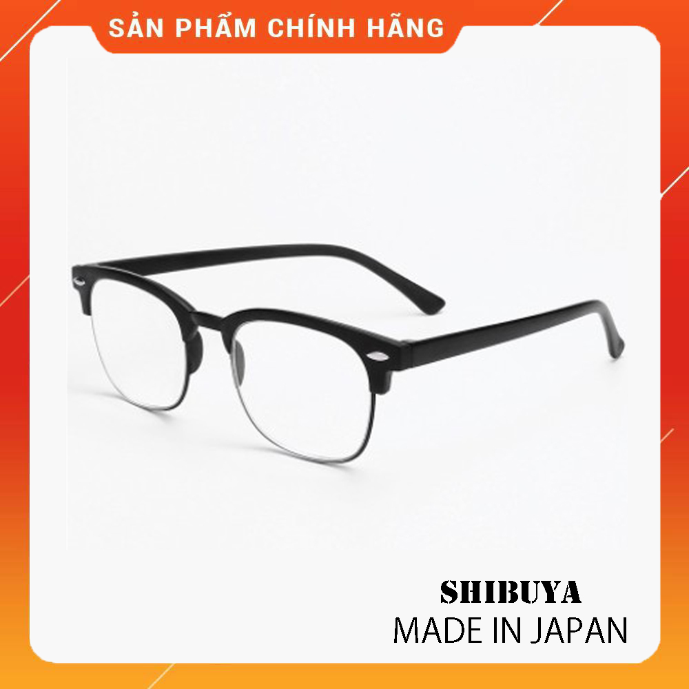 Kính viễn thị cao cấp Nhật bản gọng cực đẹp và thời trang cho cả Nam và nữ mắt sẵn độ