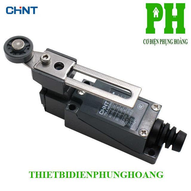 Công tắc hành trình loại cần gạt có tăng đưa yblx 8108 chint