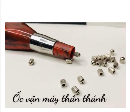 Ốc vặn kim máy thần thánh