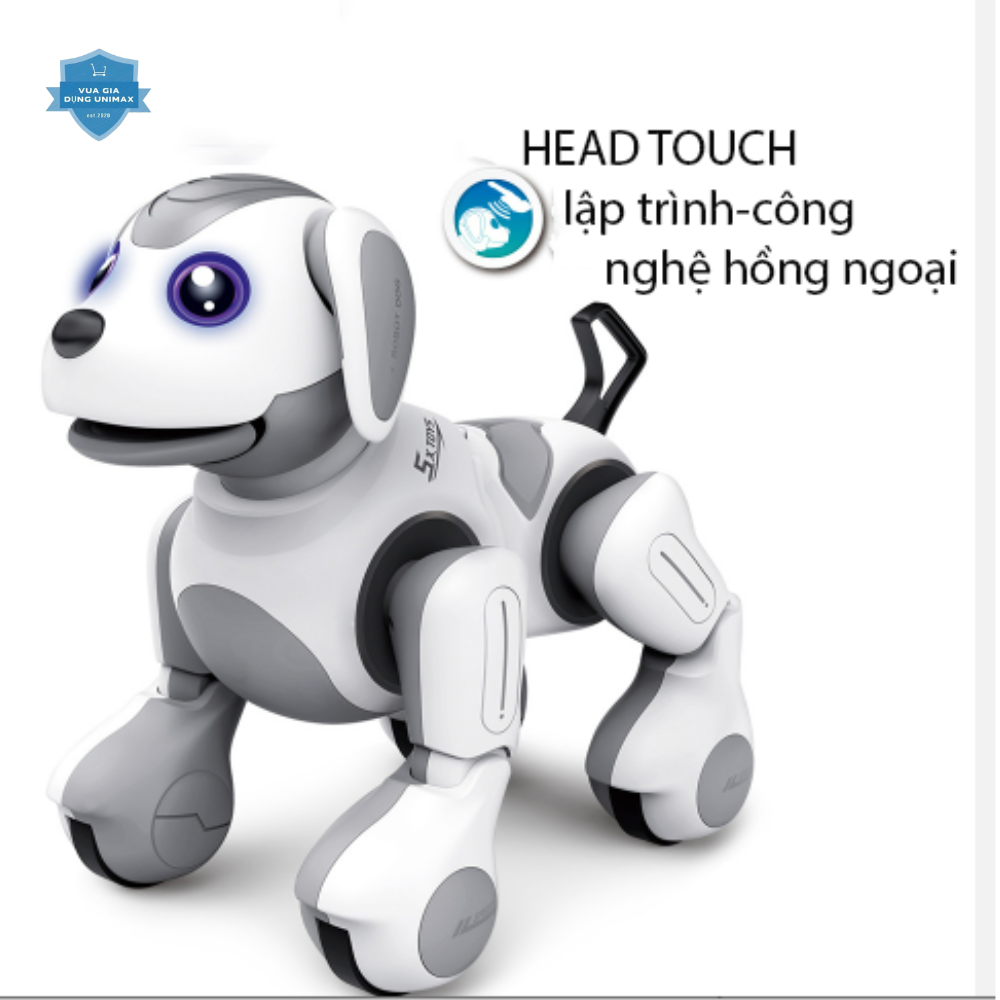 Chó Robot G51 - đa chức năng như 1 chú chó thật thân thiện và dễ thương