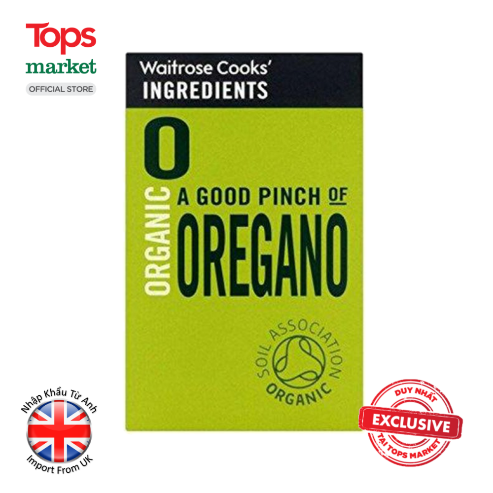 Lá Kinh Giới Waitrose & Partners 13G