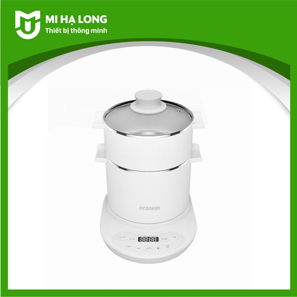 Bộ nồi hấp điện đa năng oCooker Xiaomi CR-DR01