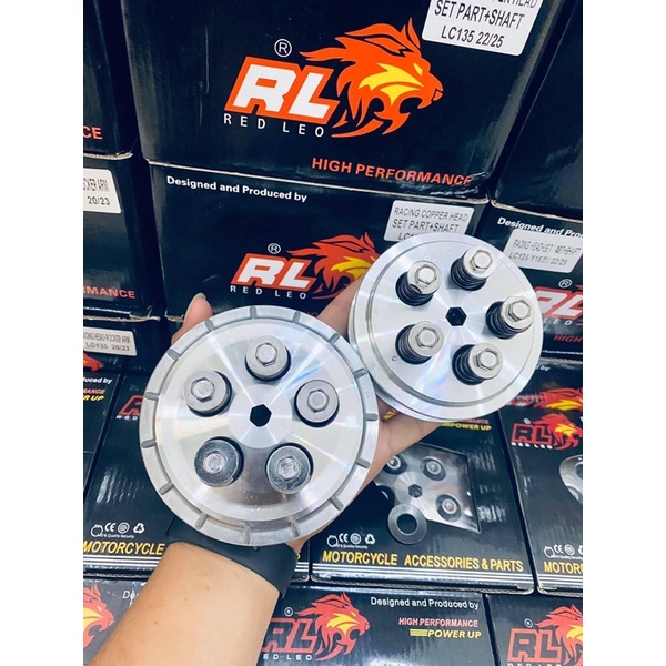 Nồi redleo 5 lò xo cho ex 150 / exciter 150