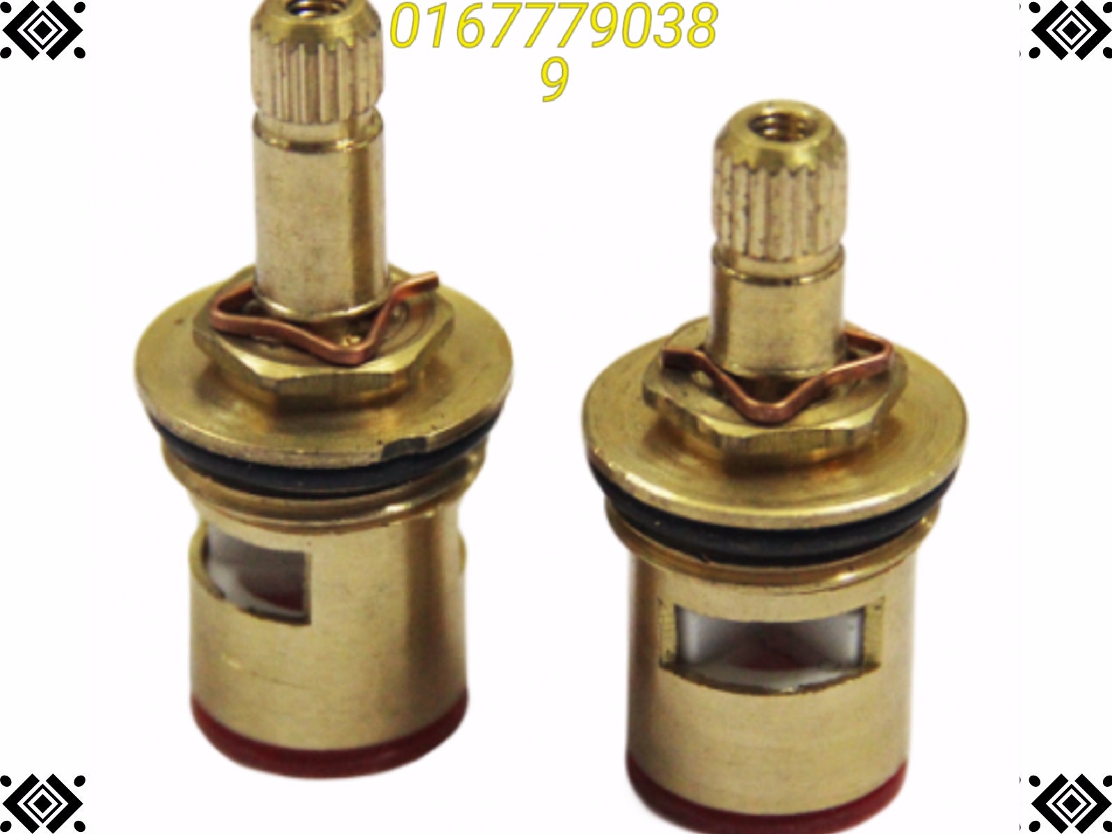 Ruột vòi nước
