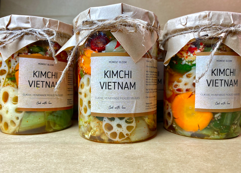 Kim chi viet nam