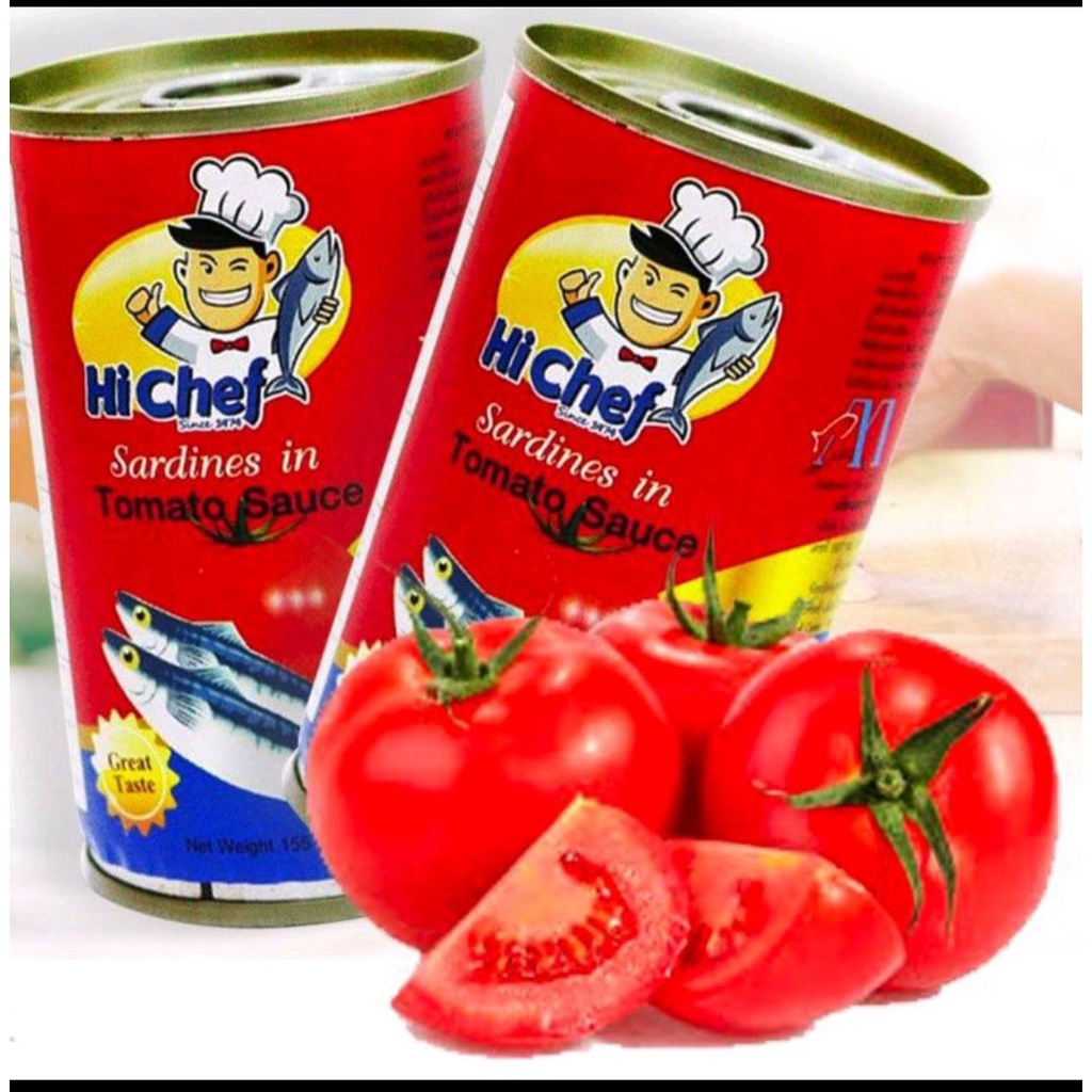 Cá hộp sốt cà Thái lan