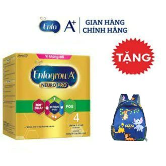 Sữa bột enfagrow a+ neuro pro 4 giấy 2kg2.