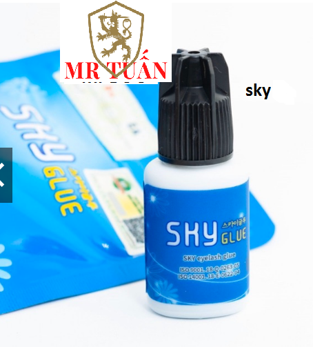 Keo nối mi Sky S+_dụng cụ nối mi