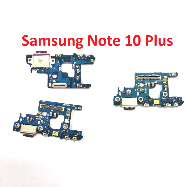 Cụm chân sạc samsung note 10 plus giá rẻ